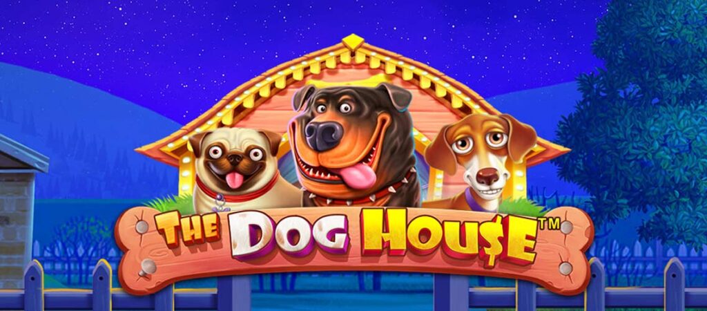 the dog house